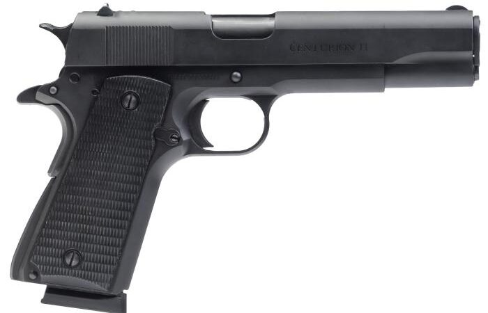 Century Arms Centurion 11 Handgun .45 Auto 8rd Magazine(1) 5'' Barrel