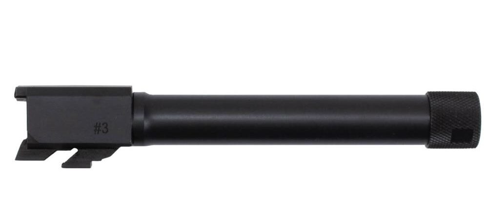 Canik TP9SF Handgun Barrel 9mm Luger 5" 1/2x28 Threaded