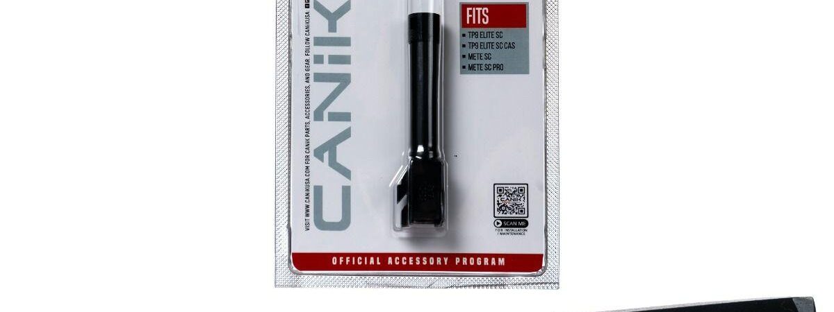 SUB COMPACT (SC) SIZE FLUTED THREADED BARREL