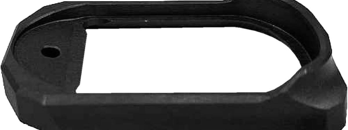 Canik TCS Compact-Size Magwell for Select Models Black