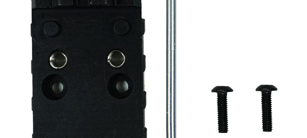 Canik Optic Base Plat for SFx Rival