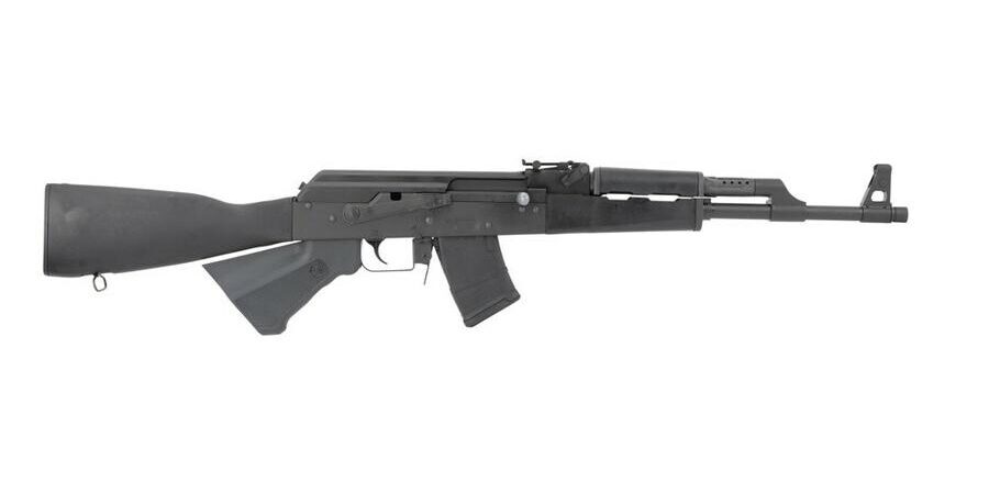Century VSKA Rifle 7.62x39mm 10rd Magazine 16.5" Barrel Black Polymer Furniture California Legal