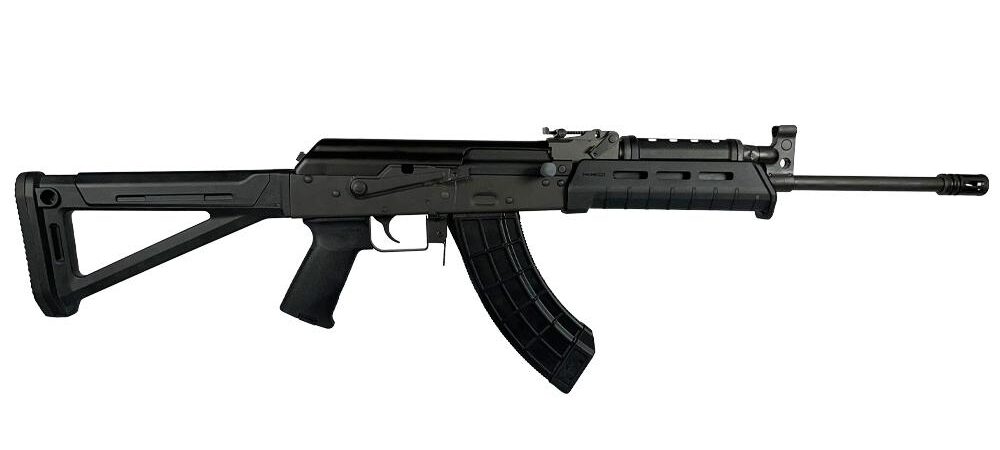 Century Arms VSKA Trooper MOE Rifle 7.62x39mm 30rd Magazine 16.50 Barrel Magpul MOE FS Gas Block Combo