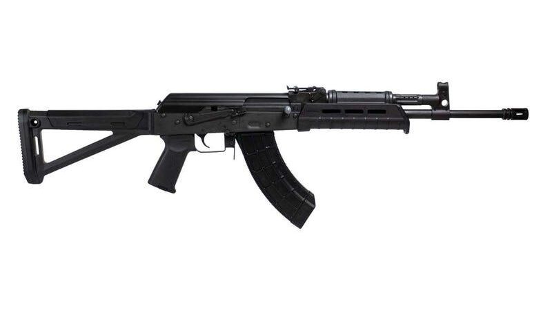 Century Arms VSKA Tactical MOE Rifle 7.62x39m 30rd Magazine(1) 16.5" Barrel Magpul MOE Furniture