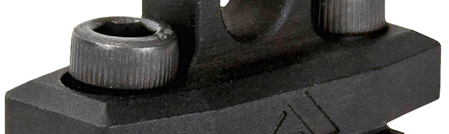 Aim Sports MTMSE Sling Mount M-LOK Aluminum Black Anodized