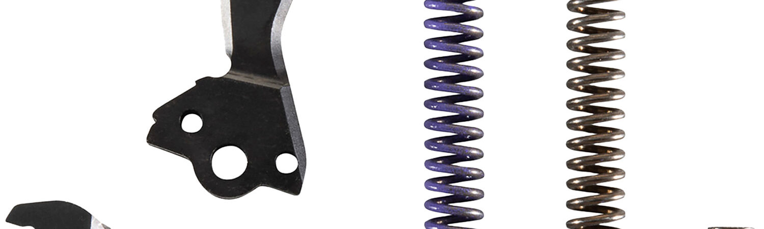 Apex Tactical 116142 Action Enhancement  CZ75B Pistol Black