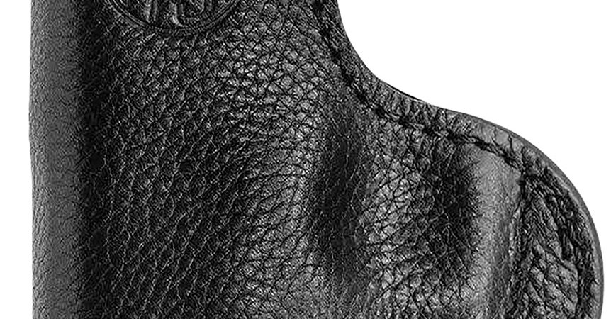 1791 Gunleather UCH5NSBR Ultra Custom  IWB Size 05 Night Sky Black Leather Belt Clip Fits Sig P320/Springfield XD-M Compact Right Hand