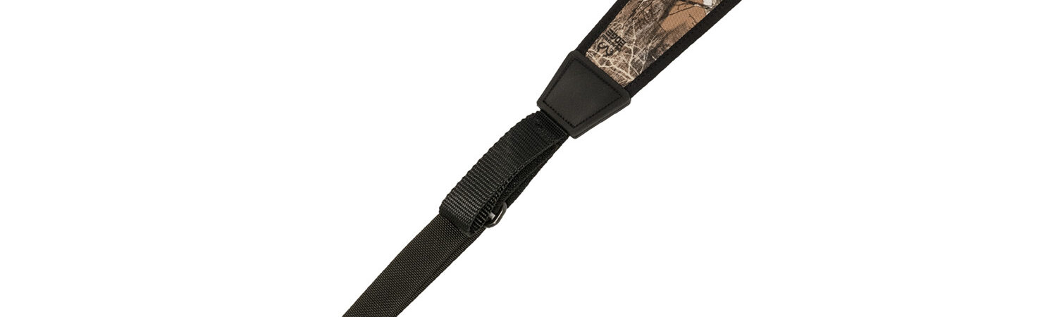 GrovTec US Inc GTSL330 QS Trek Realtree Edge Cordura Adjustable Rifle/Shotgun