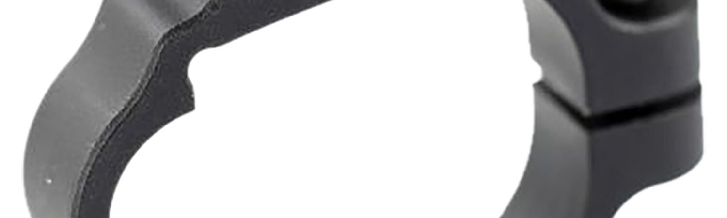 Samson 04-04081-XX B-TM Barrel Band Rifle Ruger 10/22 Black Anodized 6061-T6 Aluminum 0.50"