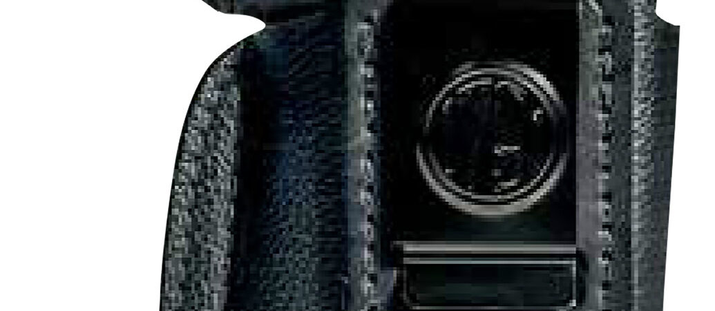 1791 Gunleather ORLBSCH5NBSR SCH Light Bearing IWB Size 05 Night Sky Leather