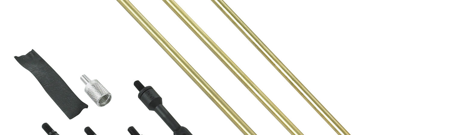 Outers 41616 Universal Cleaning Rod Multi-Caliber