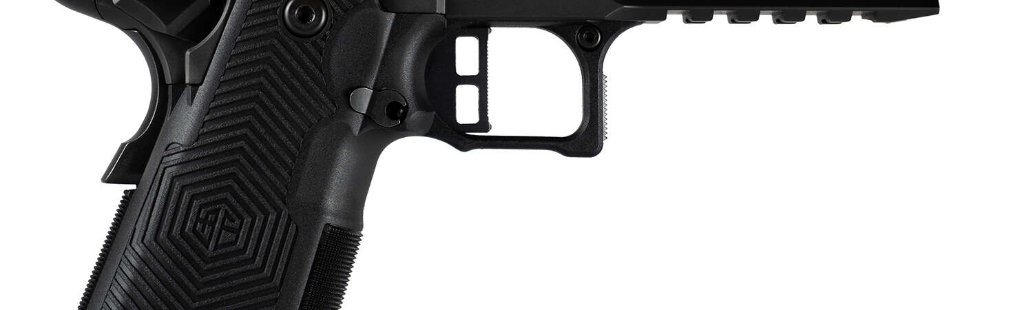 AF AA39X1CIB-XDBK19  AF1911-ROMULUS 4.25 THREADED