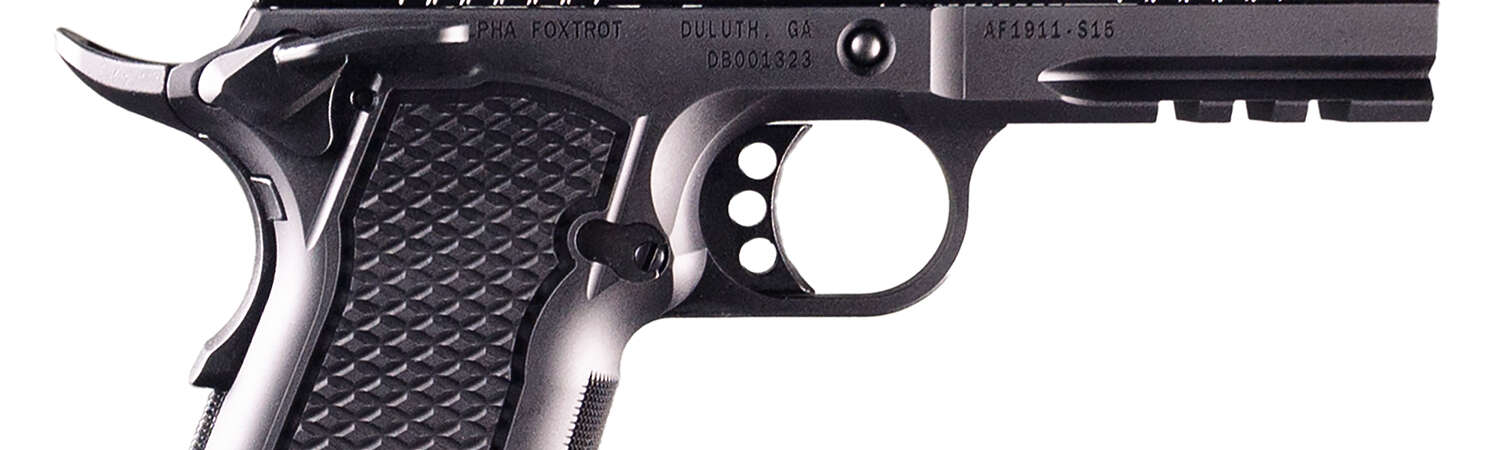 AF AA35X1QMD-PDBK15  AF1911-S15 3.5 AMBI