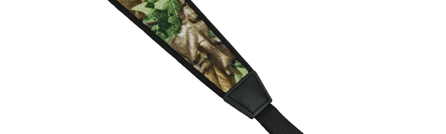 GrovTec US Inc GTSL66 GT  Realtree Xtra Green Nylon 48" OAL Adjustable Rifle/Shotgun