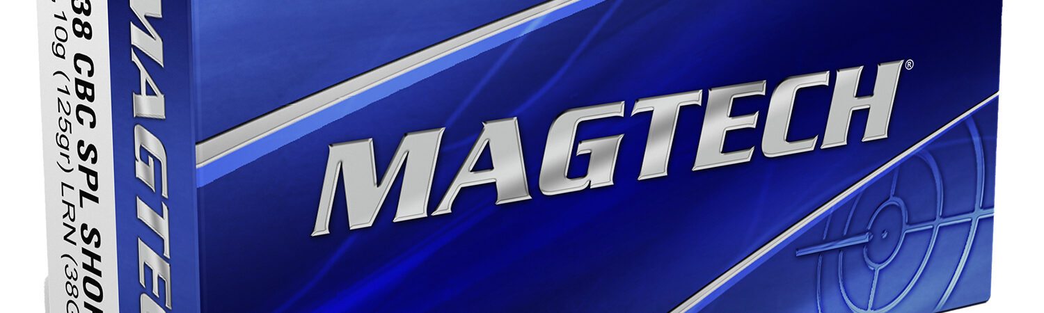 Magtech 38G Range/Training  38Special 125gr Lead Round Nose 50 Per Box/20 Case