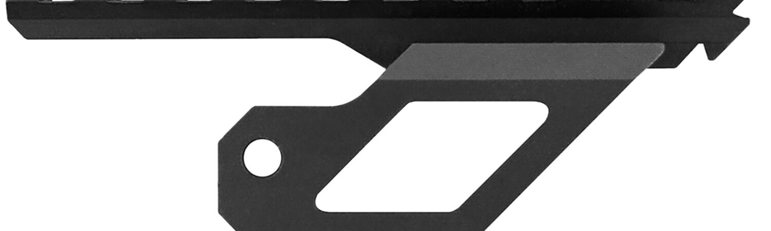 Aim Sports M1402 M-14/M1A Scope Mount/V2  Black Anodized