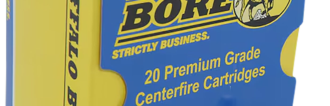 Buffalo Bore Ammunition 27A20 Personal Defense Strictly Business 380ACP +P 100gr Hard Cast Flat Nose 20 Per Box/12 Case