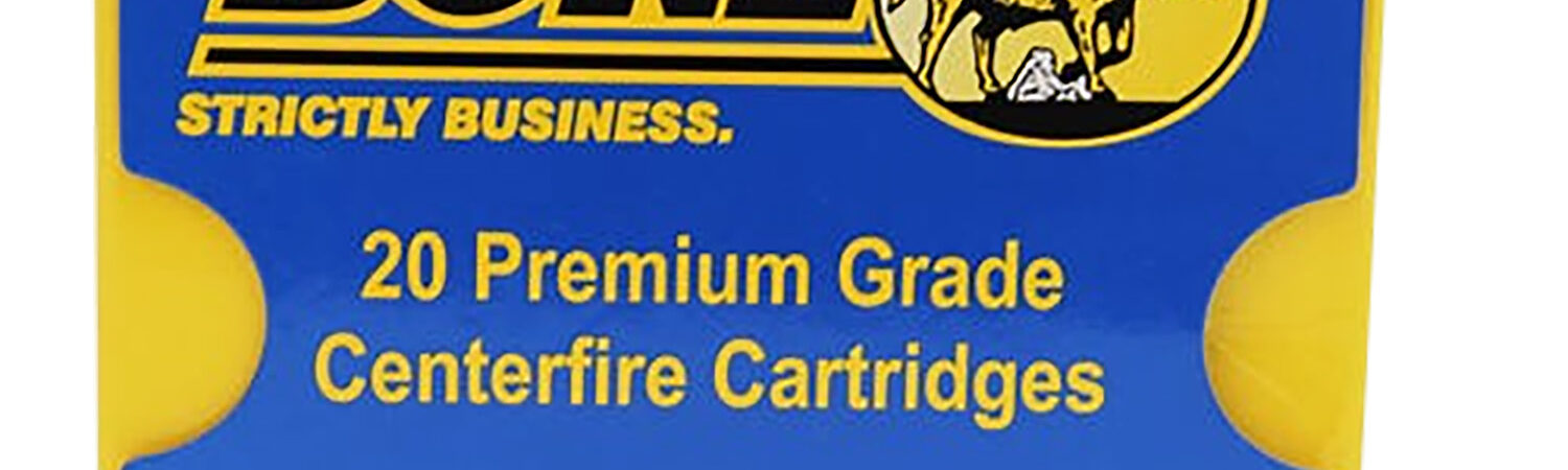 Buffalo Bore Ammunition 4523020 Personal Defense Strictly Business 45ACP +P 230gr Jacket Hollow Point 20 Per Box/12 Case