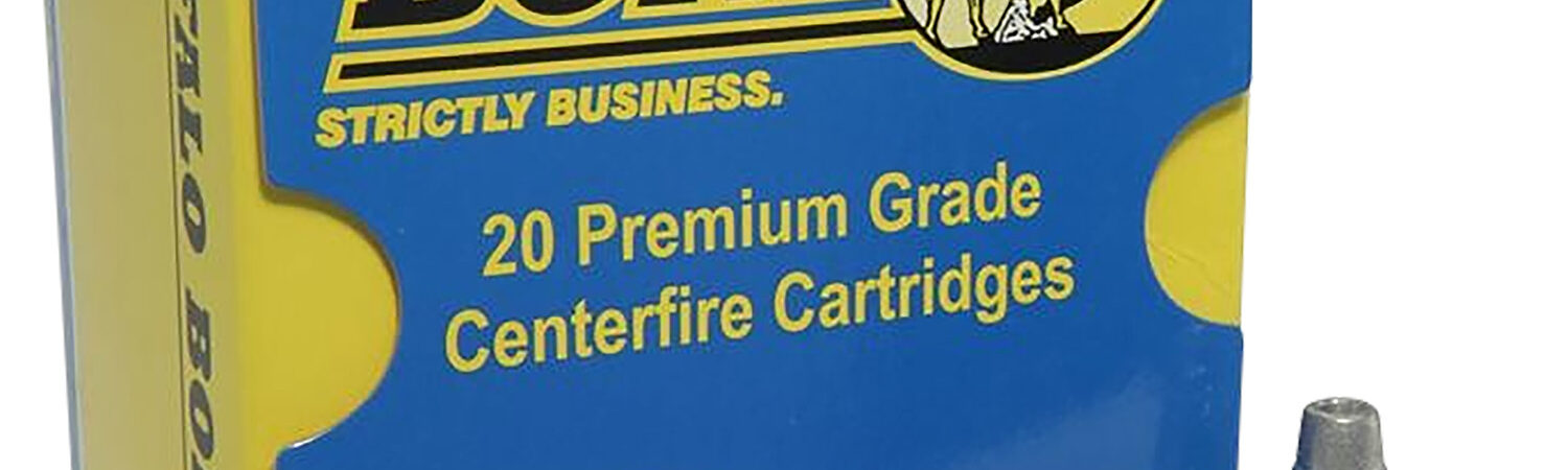 Buffalo Bore Ammunition 20C20 Standard Pressure Strictly Business 38Special 158gr Lead Semi Wad Cutter Hollow Point 20 Per Box/12 Case