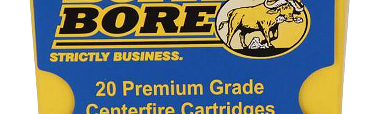 Buffalo Bore Ammunition 23A20 Heavy Strictly Business 40S&W +P 155gr Jacket Hollow Point 20 Per Box/12 Case