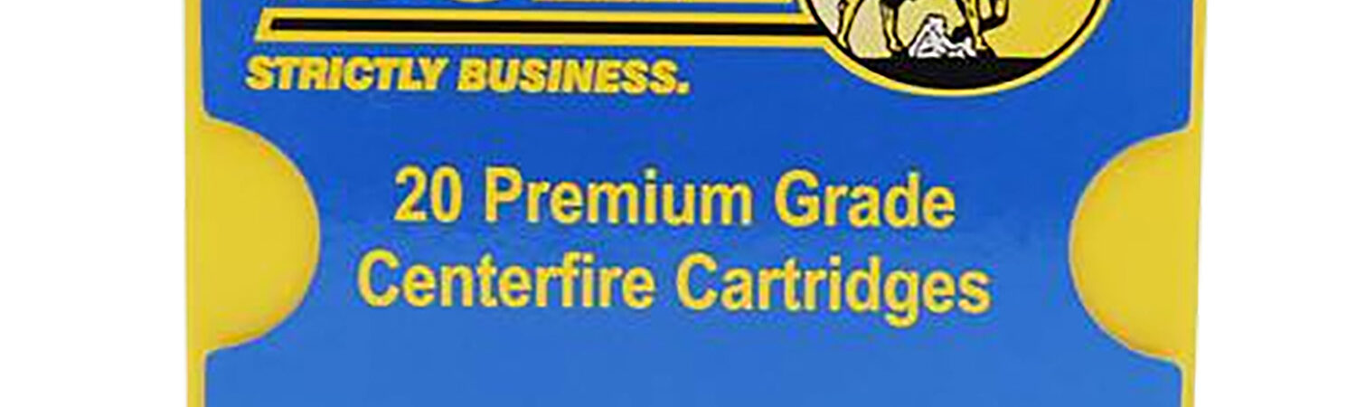 Buffalo Bore Ammunition 4518520 Personal Defense Strictly Business 45ACP +P 185gr Jacket Hollow Point 20 Per Box/12 Case