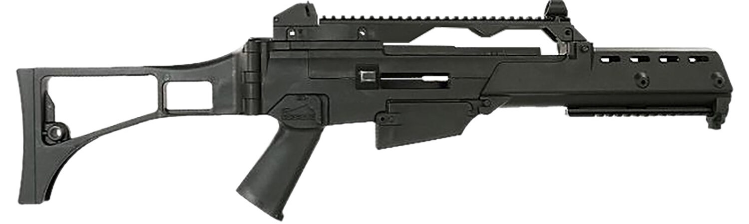 Archangel AAM1022 Nomad Conversion Stock Black Synthetic Folding for Ruger 10/22