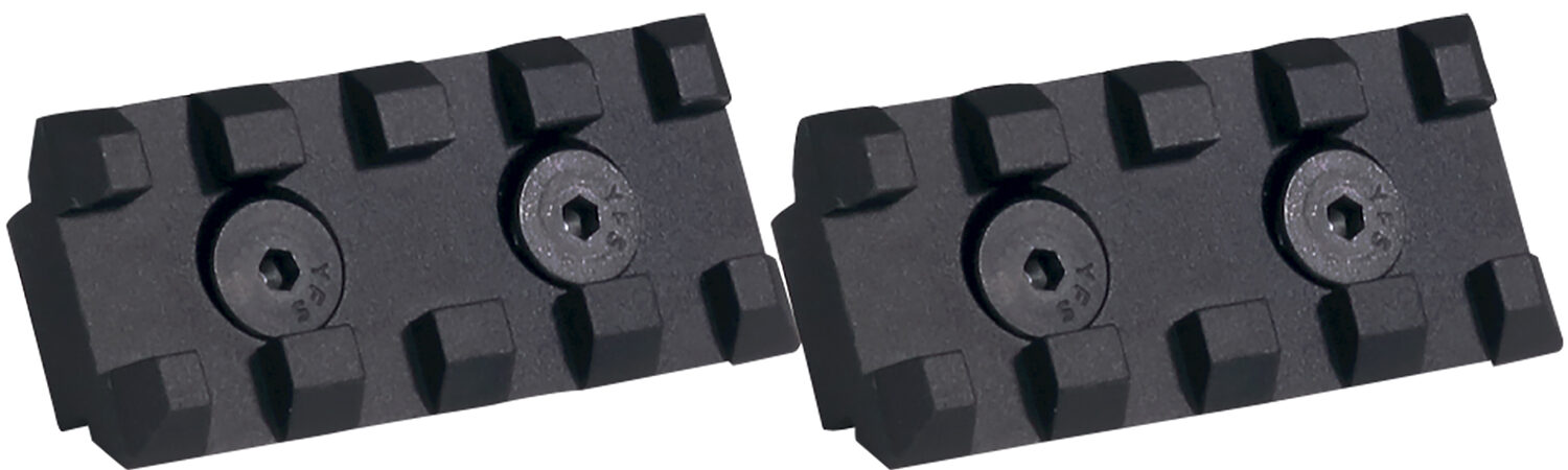 Samson 040301501 Evolution Accessory Rail  Black Anodized 0 MOA