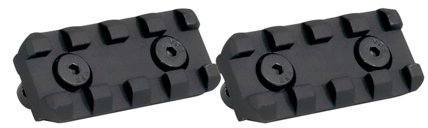 Samson 040201001 KeyMod 2" Rail Kit  Black Anodized 0 MOA