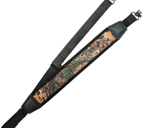 GROVTEC FLEX SLING ELASTIC - POLYMER W/SWIVELS REALTREE XRA
