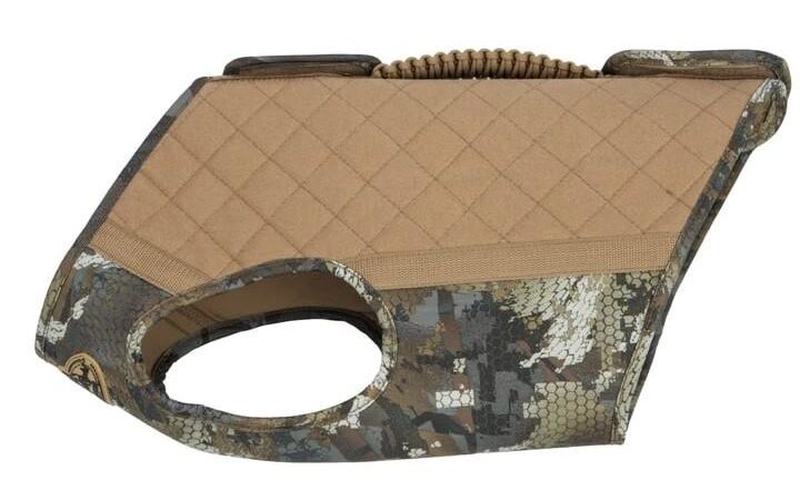 Rig'Em Right Bloodline Elite Dog Vest Optifade Timber XL