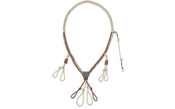 Rig'Em Right Copperhead Deluxe 4-Call Lanyard