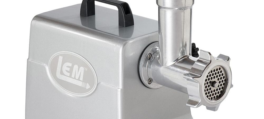 LEM Products Mighty Bite # 8 Grinder