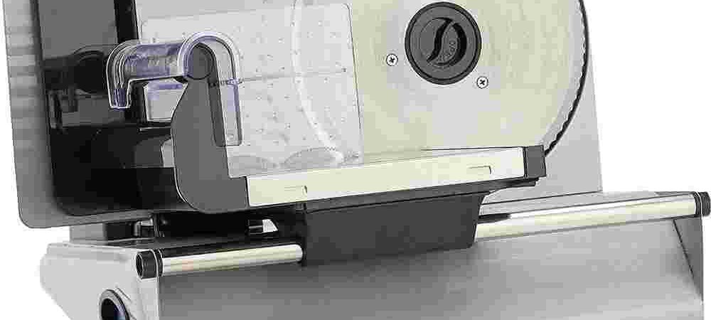 LEM Products 7.5" Belt Driven Meat Slicer w/Blade