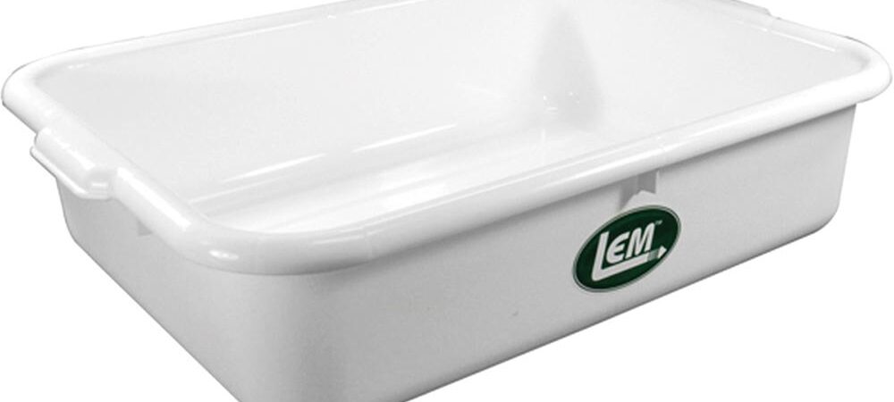 LEM Products Economy Meat Lug 21"x15"x 5"