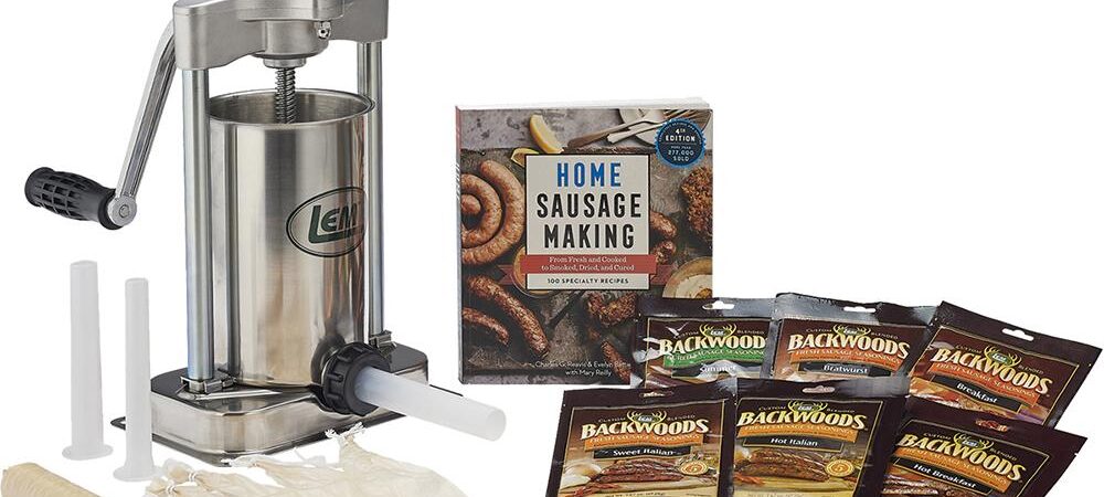 LEM Products Stuffing Kit