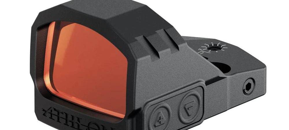 Athlon Talos EDC Pro Red Dot Sight 3 MOA