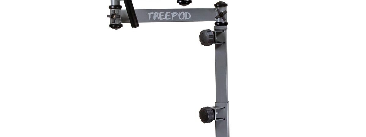 BOGgear TreePod Shooting Rest For Shotgun Rifle & Crossbow