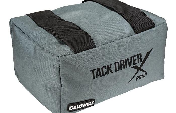 Caldwell TackDriver Prop Bag 11"W X 8.5"H X 6"D