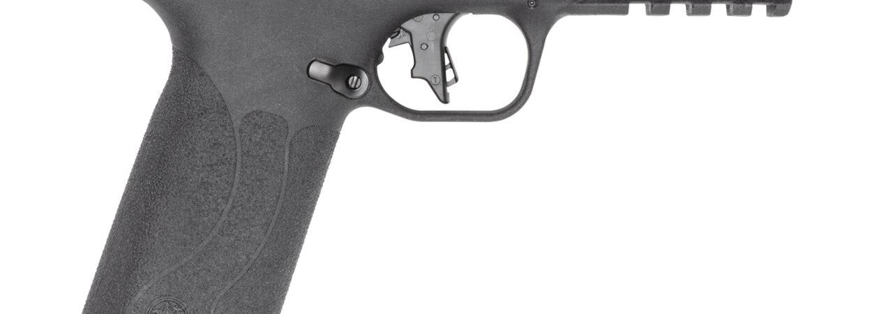 M&P 22X Handgun .22 LR 20rd Magazines(2) 4.1" Barrel White Dot Sights Thumb Safety Black