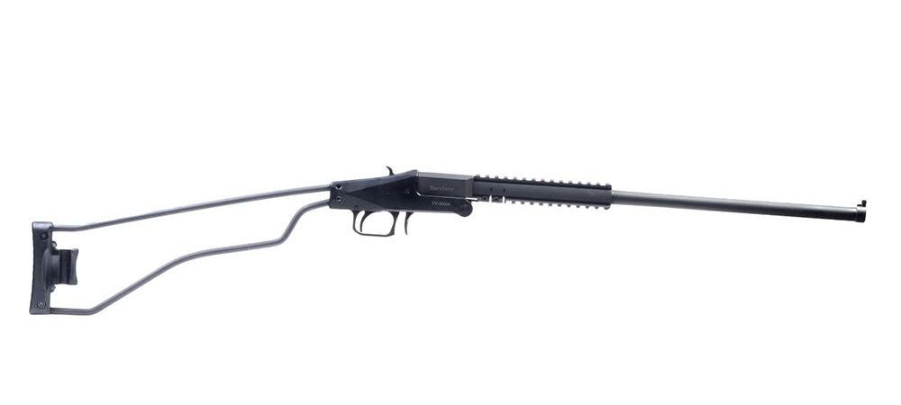 Century Centurion Survivor Shotgun .410 ga 3" Chamber Single Shot 18" Barrel Black