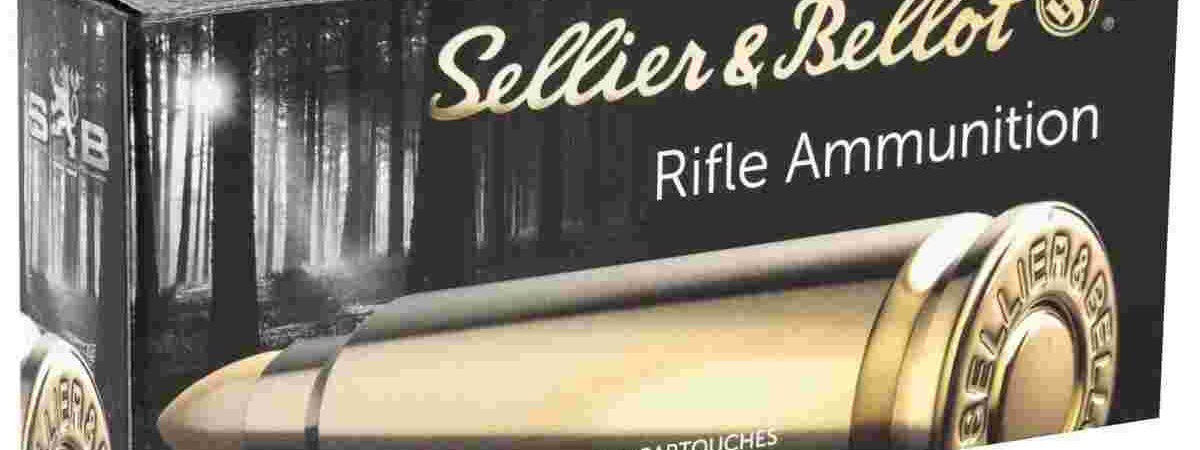 Sellier & Bellot Rifle Ammunition .30-30 Win 150 gr SP 1030 fps - 20/box