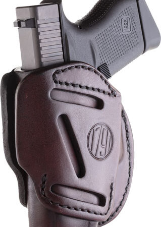 1791 HOLSTER 3-WAY OWB MULTI- - FIT AMBI SZ2 P365/SIM SIGR BRN