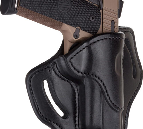 1791 BH1 BELT HOLSR OWB MULTI- - FIT RH 1911 FRM 4-5" BLACK
