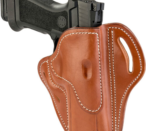 1791 BH2.4 BELT HOLTR OWB MUL - FIT RH RUG SEC9/SIMILAR BROWN