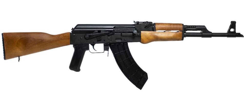 Century Arms BFT47 Essential Rifle 7.62x39 30rd Magazine 16" Barrel Wood