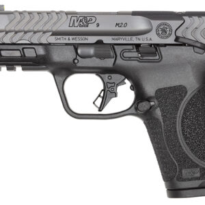 SMITH AND WESSON M&P9 M2.0 CC 9MM 4.2" OR 10+1