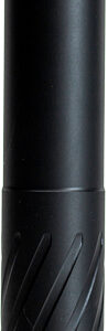 BANISH SUPPRESSORS BANISH46V2 - TITANIUM/SS 5/8X24 8" BLACK