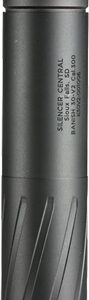 BANISH SUPPRESSORS 30-V2 DTM - 5/8X24 6.4"-8.17" BLACK