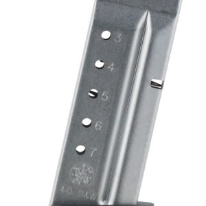 Smith & Wesson 3009877 M&P Shield  7rd 40S&W Blued