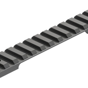 Leupold 171352 BackCountry Cross-Slot Base Matte Black Weatherby Mark V